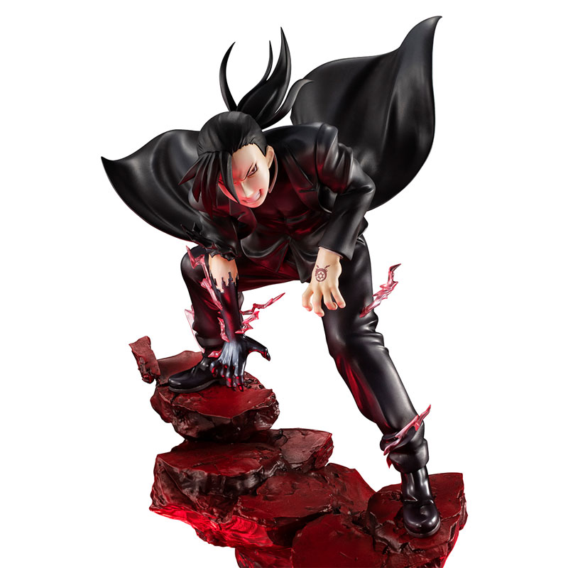 [Exclusive Sale] Precious G.E.M. Series Fullmetal Alchemist Greed (Lin Yao) [w/, Light-up Base](Pre-order)Scale Figure