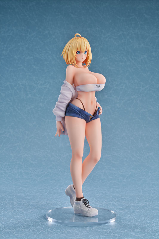 Sophia F. Shirring Tube Top ver. illustration by Nadare Takamine 1/6 Complete Figure(Pre-order)Scale Figure