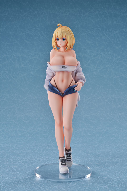 Sophia F. Shirring Tube Top ver. illustration by Nadare Takamine 1/6 Complete Figure(Pre-order)Scale Figure