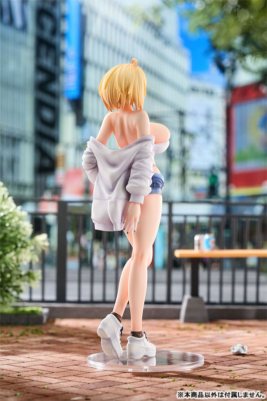 Sophia F. Shirring Tube Top ver. illustration by Nadare Takamine 1/6 Complete Figure(Pre-order)Scale Figure