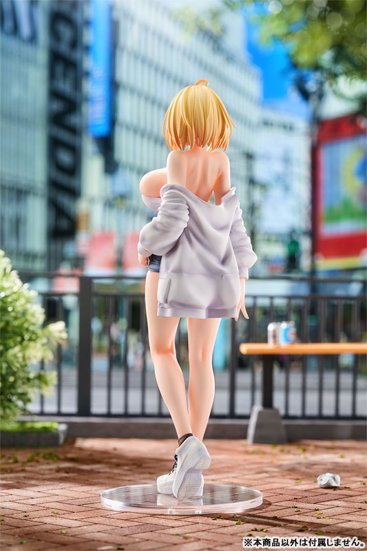 Sophia F. Shirring Tube Top ver. illustration by Nadare Takamine 1/6 Complete Figure(Pre-order)Scale Figure