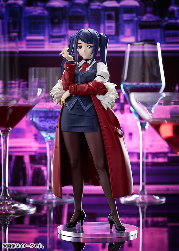 POP UP PARADE VA-11_HALL-A Jill Stingray L size Complete Figure(Pre-order)Scale Figure