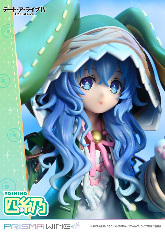 PRISMA WING Date A Live Yoshino 1/7 Complete Figure(Pre-order)Scale Figure