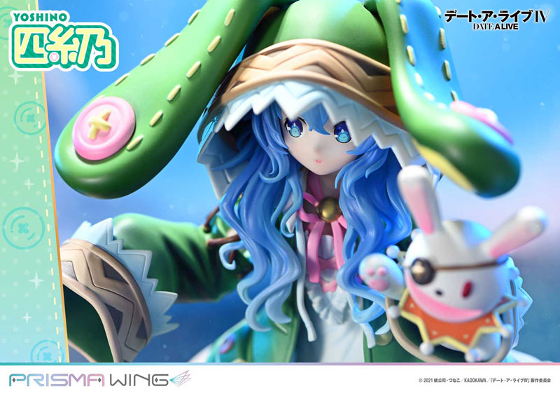 PRISMA WING Date A Live Yoshino 1/7 Complete Figure(Pre-order)Scale Figure
