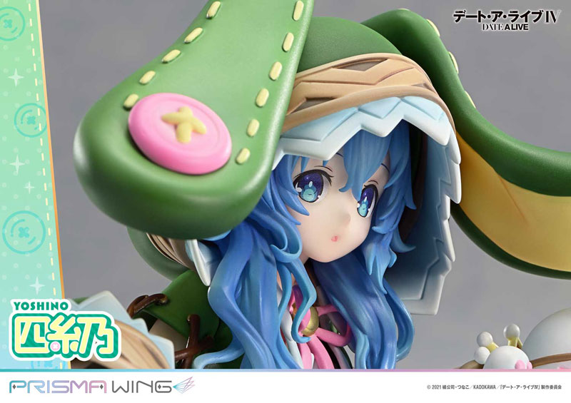 PRISMA WING Date A Live Yoshino 1/7 Complete Figure(Pre-order)Scale Figure