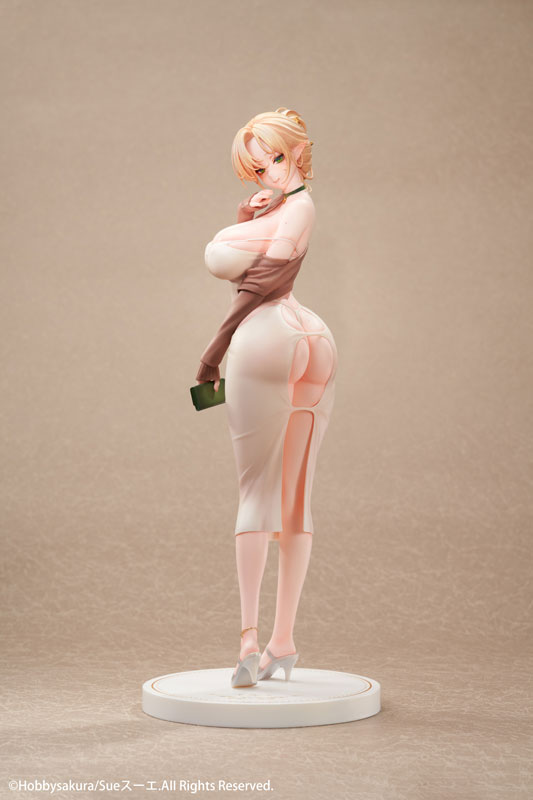 Hitozuma Elf illustration by Sue 1/7 Complete Figure(Pre-order)Scale Figure