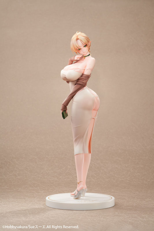 Hitozuma Elf illustration by Sue 1/7 Complete Figure(Pre-order)Scale Figure