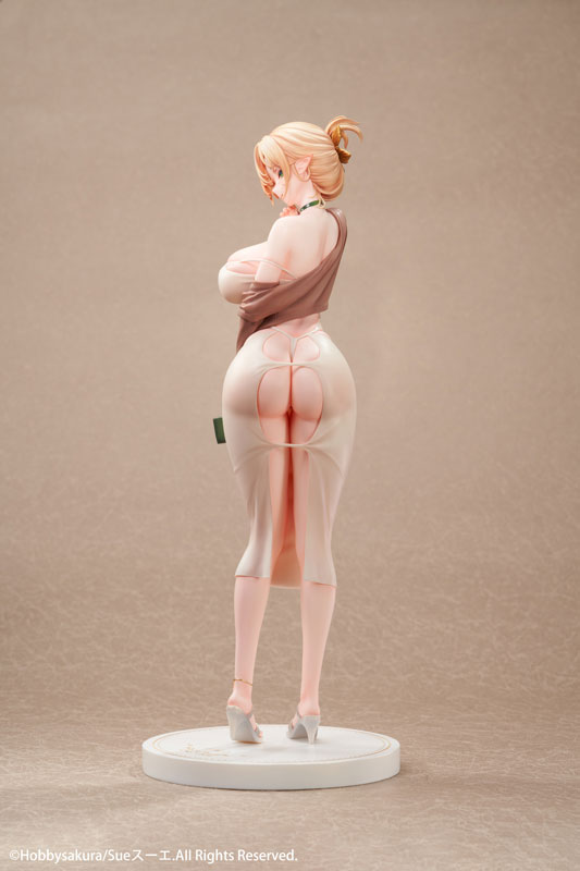 Hitozuma Elf illustration by Sue 1/7 Complete Figure(Pre-order)Scale Figure
