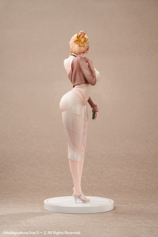 Hitozuma Elf illustration by Sue 1/7 Complete Figure(Pre-order)Scale Figure