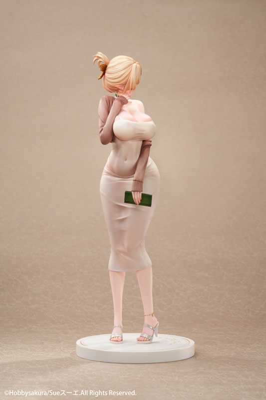 Hitozuma Elf illustration by Sue 1/7 Complete Figure(Pre-order)Scale Figure