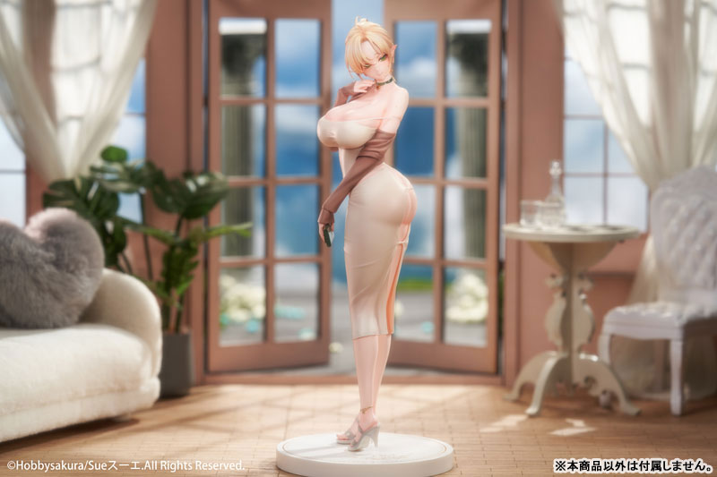 Hitozuma Elf illustration by Sue 1/7 Complete Figure(Pre-order)Scale Figure