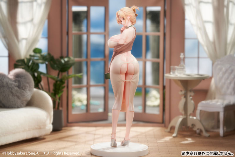Hitozuma Elf illustration by Sue 1/7 Complete Figure(Pre-order)Scale Figure