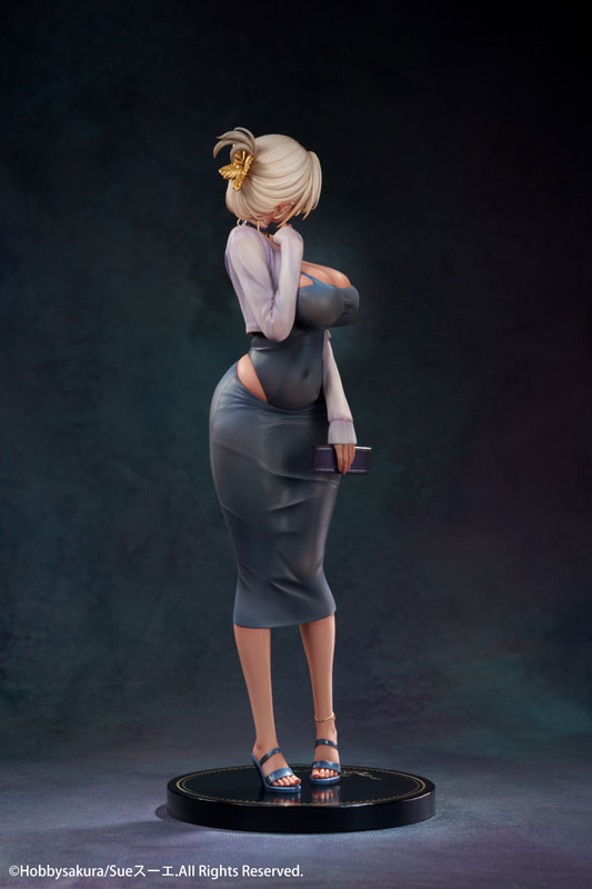 Hitozuma Elf illustration by Sue Another Color 1/7 Complete Figure(Pre-order)Scale Figure