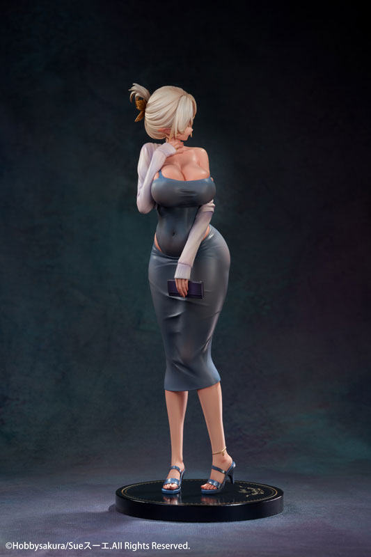 Hitozuma Elf illustration by Sue Another Color 1/7 Complete Figure(Pre-order)Scale Figure