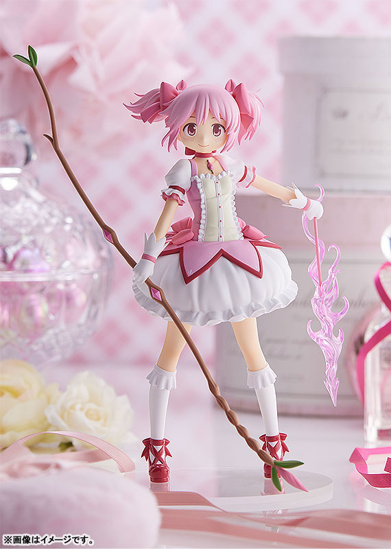POP UP PARADE Puella Magi Madoka Magica The Movie -Rebellion- Madoka Kaname Complete Figure(Pre-order)Scale Figure
