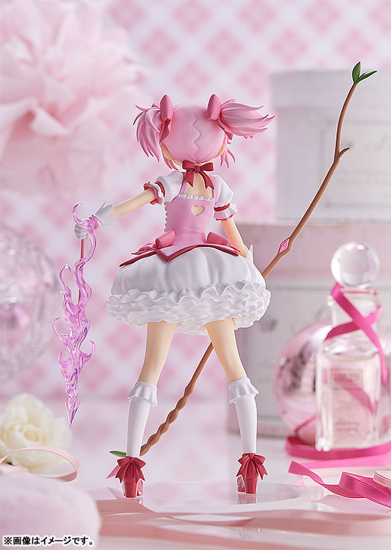 POP UP PARADE Puella Magi Madoka Magica The Movie -Rebellion- Madoka Kaname Complete Figure(Pre-order)Scale Figure