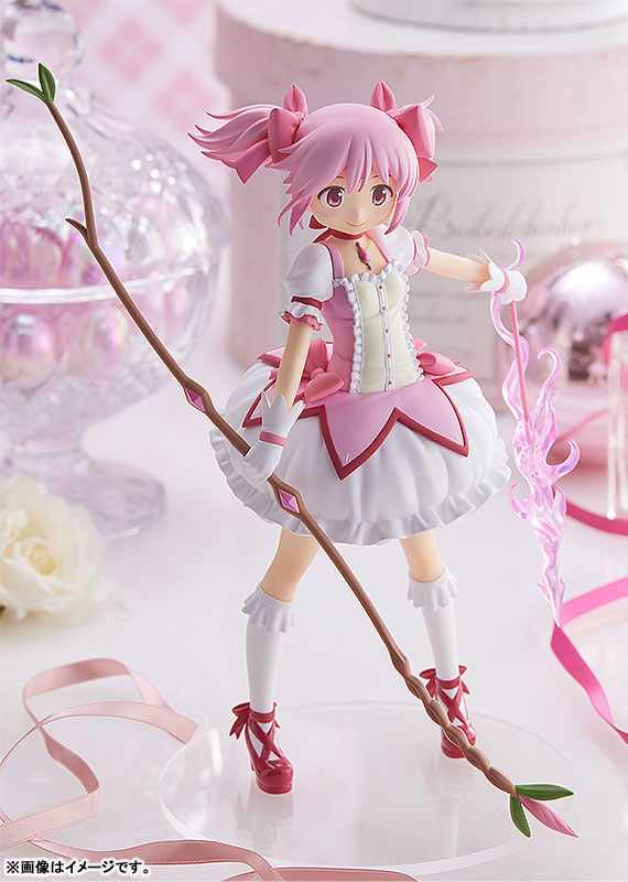 POP UP PARADE Puella Magi Madoka Magica The Movie -Rebellion- Madoka Kaname Complete Figure(Pre-order)Scale Figure