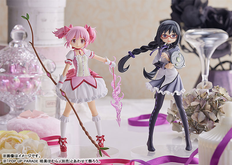 POP UP PARADE Puella Magi Madoka Magica The Movie -Rebellion- Madoka Kaname Complete Figure(Pre-order)Scale Figure