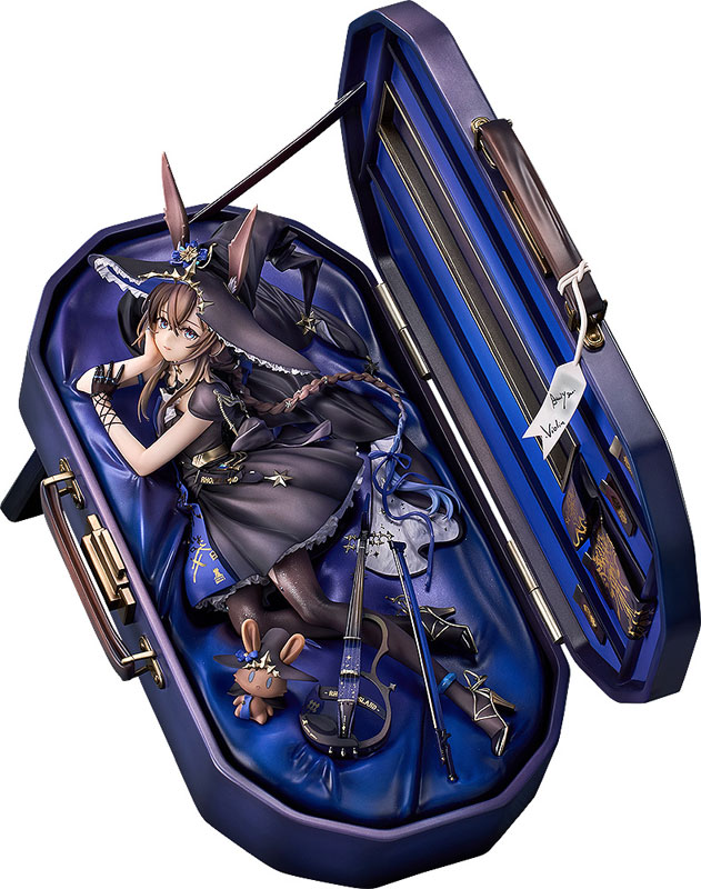 Arknights Amiya: Solo Around The World Ver. 1/7 Complete Figure(Pre-order)Scale Figure