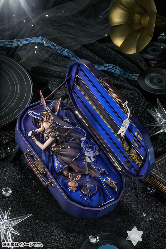 Arknights Amiya: Solo Around The World Ver. 1/7 Complete Figure(Pre-order)Scale Figure