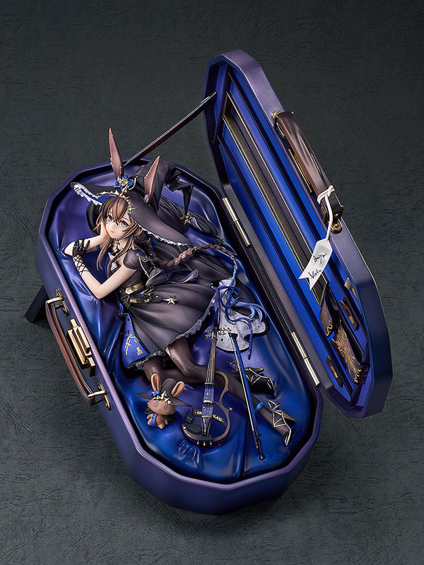 Arknights Amiya: Solo Around The World Ver. 1/7 Complete Figure(Pre-order)Scale Figure