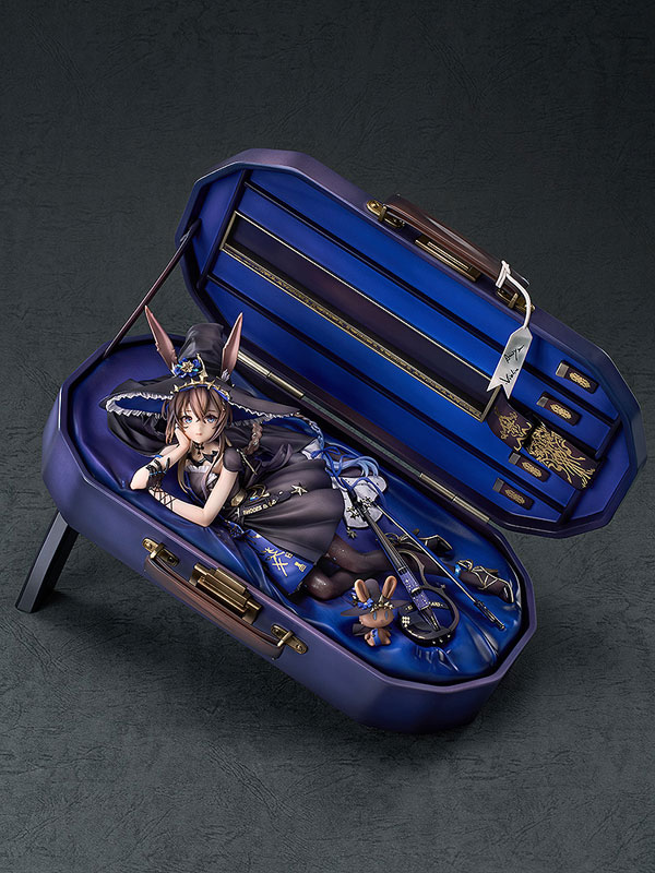 Arknights Amiya: Solo Around The World Ver. 1/7 Complete Figure(Pre-order)Scale Figure