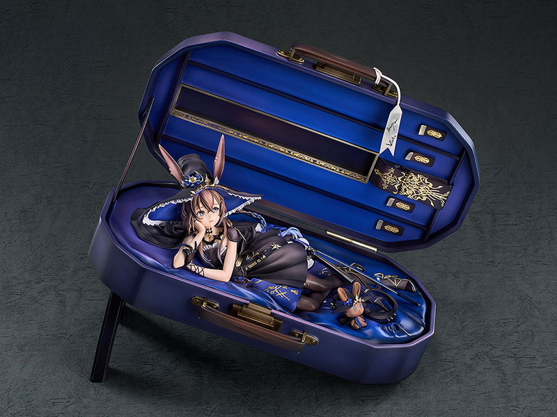 Arknights Amiya: Solo Around The World Ver. 1/7 Complete Figure(Pre-order)Scale Figure