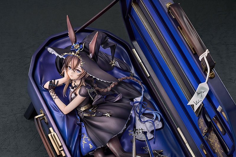 Arknights Amiya: Solo Around The World Ver. 1/7 Complete Figure(Pre-order)Scale Figure