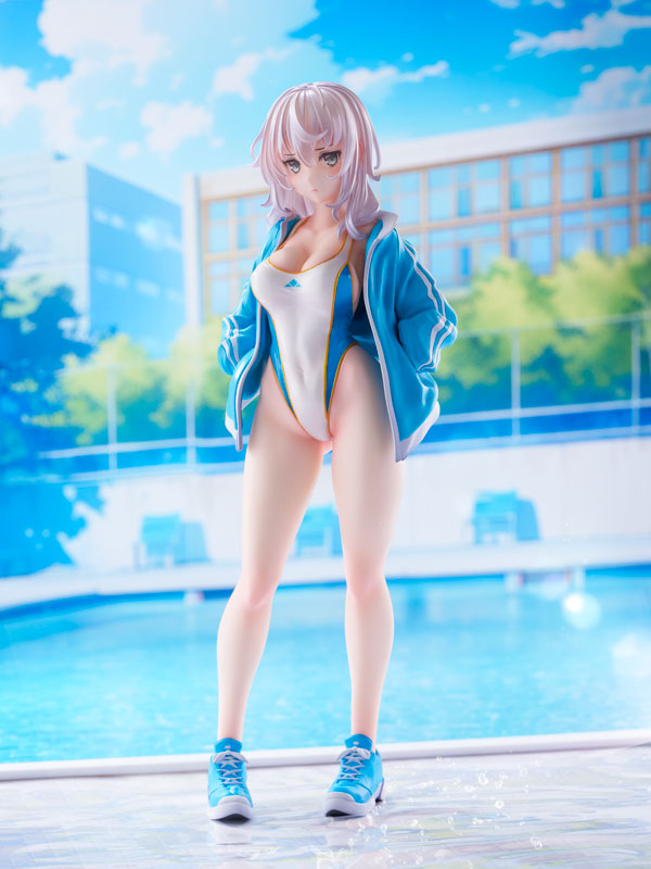 [Exclusive Sale] KoiKoi -Sakura- Tsundere Manager Komari 1/6 Complete Figure(Pre-order)Scale Figure
