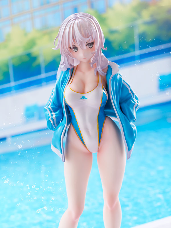 [Exclusive Sale] KoiKoi -Sakura- Tsundere Manager Komari 1/6 Complete Figure(Pre-order)Scale Figure