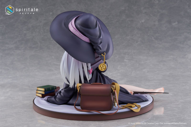 [Spiritale] Wandering Witch: The Journey of Elaina 1/6 Scale Figure - Elaina (Rest Ver.)(Pre-order)Scale Figure