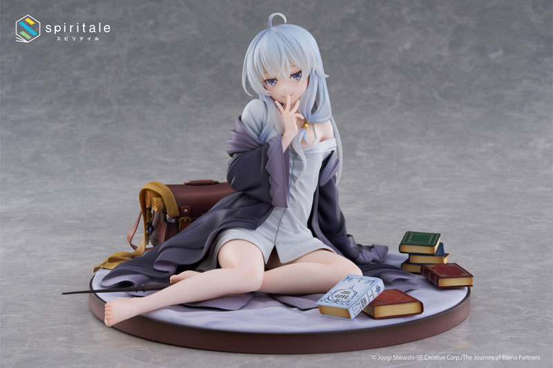 [Spiritale] Wandering Witch: The Journey of Elaina 1/6 Scale Figure - Elaina (Rest Ver.)(Pre-order)Scale Figure