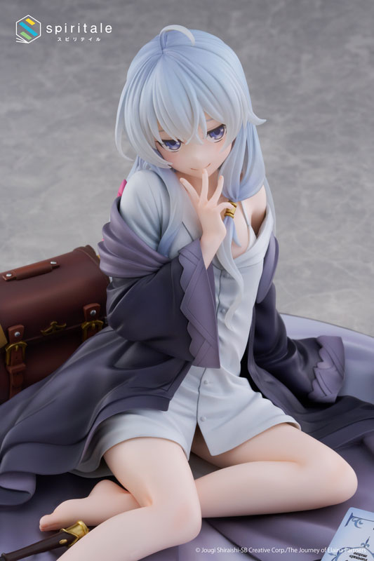 [Spiritale] Wandering Witch: The Journey of Elaina 1/6 Scale Figure - Elaina (Rest Ver.)(Pre-order)Scale Figure
