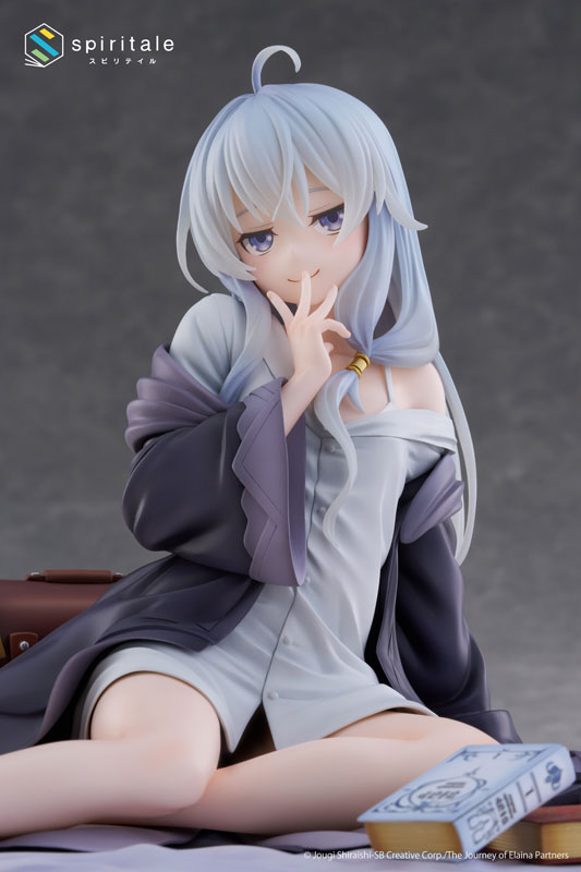 [Spiritale] Wandering Witch: The Journey of Elaina 1/6 Scale Figure - Elaina (Rest Ver.)(Pre-order)Scale Figure