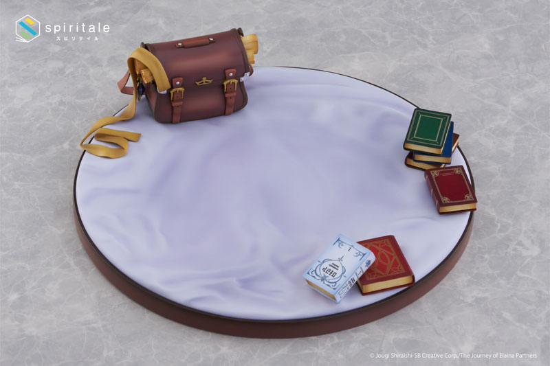 [Spiritale] Wandering Witch: The Journey of Elaina 1/6 Scale Figure - Elaina (Rest Ver.)(Pre-order)Scale Figure