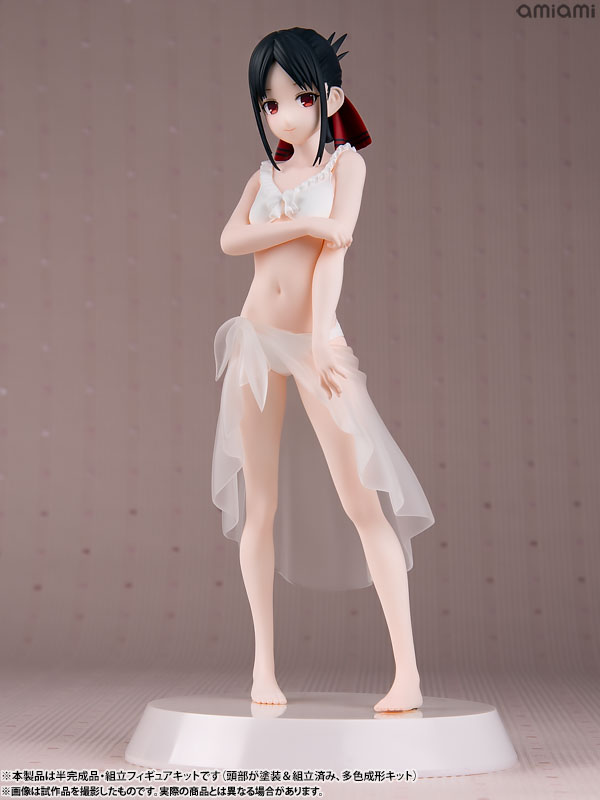 Assemble Heroines Kaguya-sama: Love Is War -The First Kiss That Never Ends- Kaguya Shinomiya [Summer Queens](Pre-order)Scale Figure