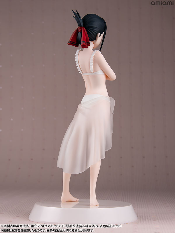Assemble Heroines Kaguya-sama: Love Is War -The First Kiss That Never Ends- Kaguya Shinomiya [Summer Queens](Pre-order)Scale Figure