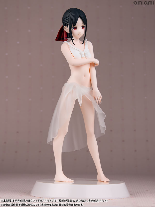 Assemble Heroines Kaguya-sama: Love Is War -The First Kiss That Never Ends- Kaguya Shinomiya [Summer Queens](Pre-order)Scale Figure