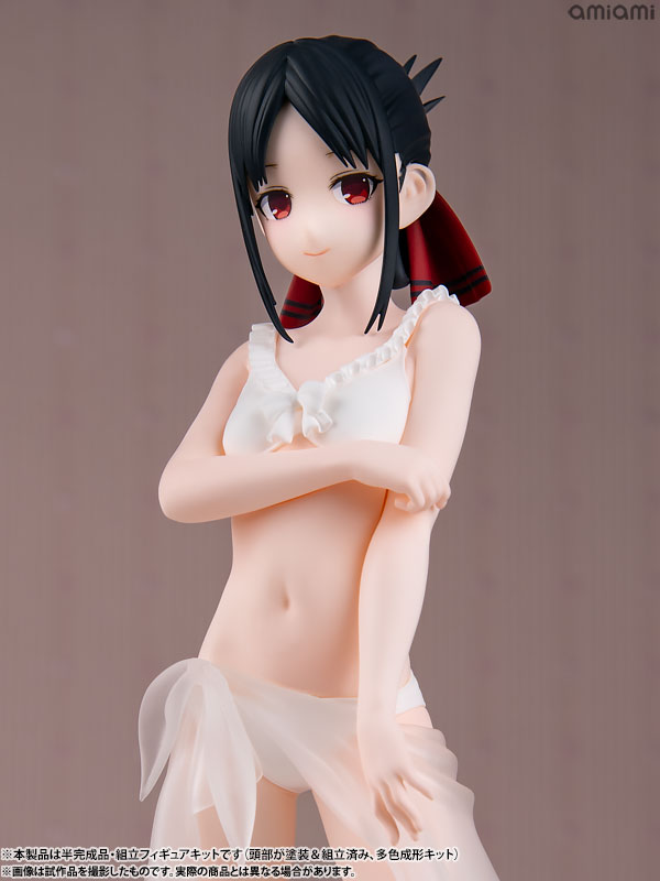 Assemble Heroines Kaguya-sama: Love Is War -The First Kiss That Never Ends- Kaguya Shinomiya [Summer Queens](Pre-order)Scale Figure