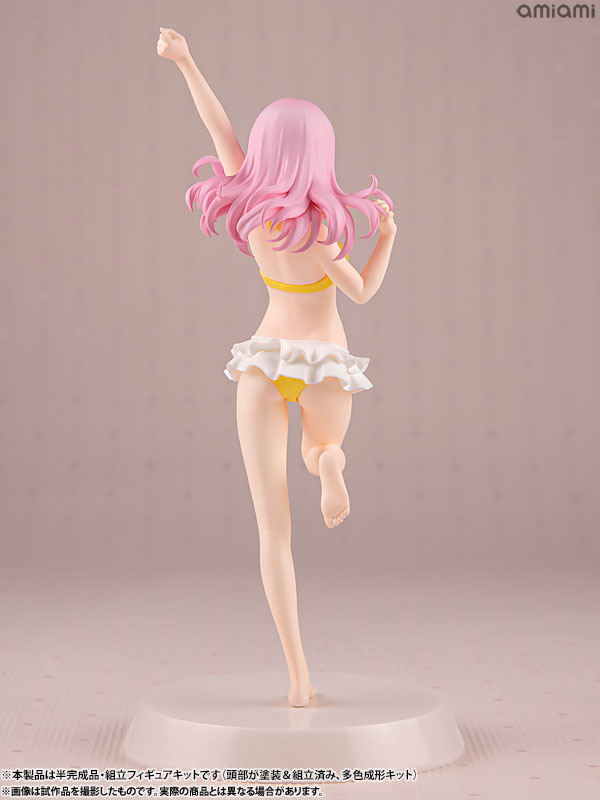 Assemble Heroines Kaguya-sama: Love Is War -The First Kiss That Never Ends- Chika Fujiwara [Summer Queens](Pre-order)Scale Figure