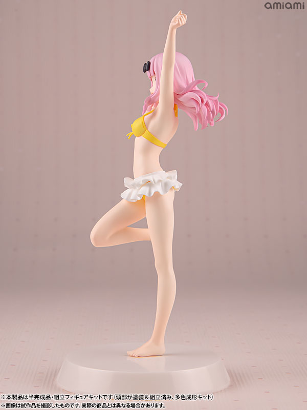 Assemble Heroines Kaguya-sama: Love Is War -The First Kiss That Never Ends- Chika Fujiwara [Summer Queens](Pre-order)Scale Figure