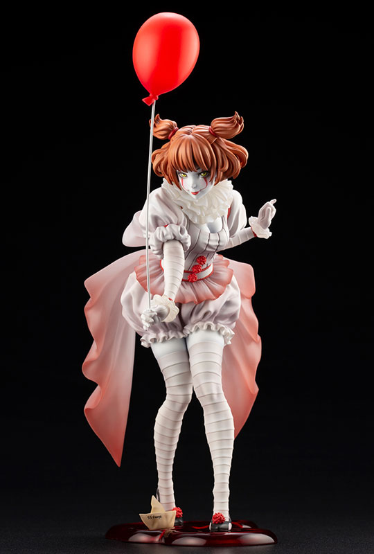 HORROR BISHOUJO IT Pennywise (2017) 1/7 Complete Figure(Pre-order)Scale Figure