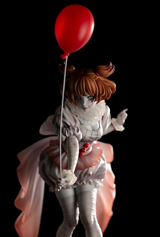 HORROR BISHOUJO IT Pennywise (2017) 1/7 Complete Figure(Pre-order)Scale Figure