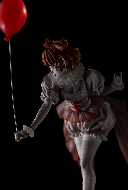 HORROR BISHOUJO IT Pennywise (2017) 1/7 Complete Figure(Pre-order)Scale Figure