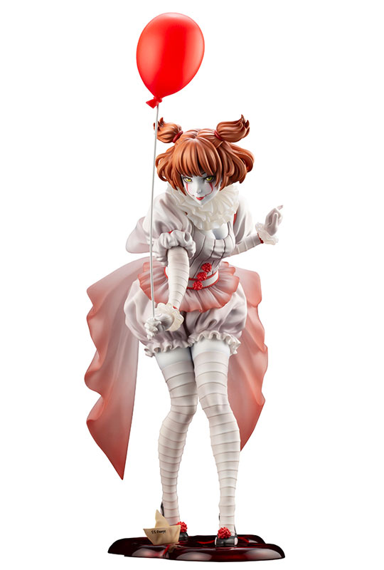 HORROR BISHOUJO IT Pennywise (2017) 1/7 Complete Figure(Pre-order)Scale Figure
