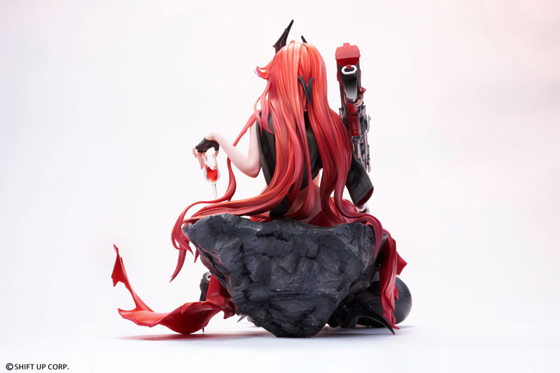 Goddess of Victory: Nikke Red Hood Nonsense Red 1/4 Complete Figure Deluxe Edition(Pre-order)Scale Figure