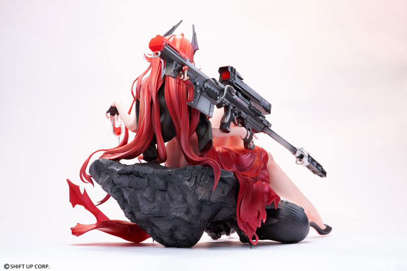 Goddess of Victory: Nikke Red Hood Nonsense Red 1/4 Complete Figure Deluxe Edition(Pre-order)Scale Figure