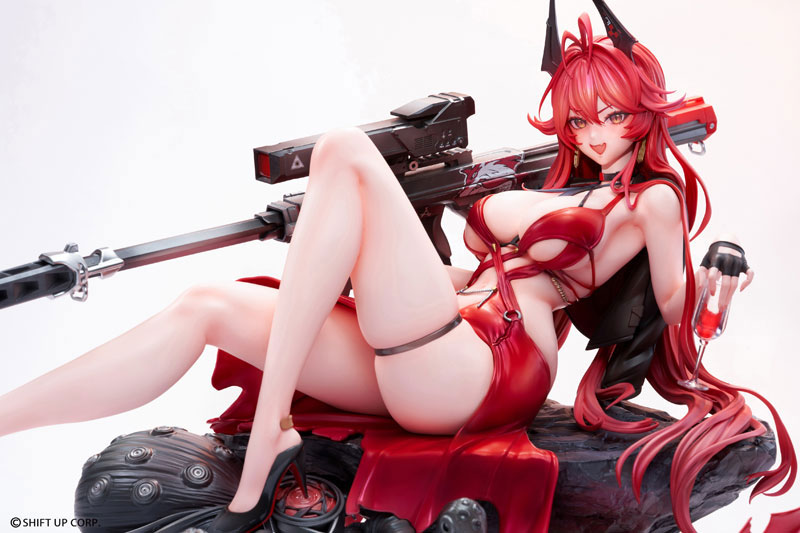 Goddess of Victory: Nikke Red Hood Nonsense Red 1/4 Complete Figure Deluxe Edition(Pre-order)Scale Figure