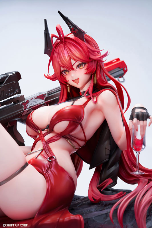 Goddess of Victory: Nikke Red Hood Nonsense Red 1/4 Complete Figure Deluxe Edition(Pre-order)Scale Figure