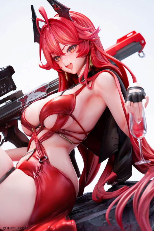 Goddess of Victory: Nikke Red Hood Nonsense Red 1/4 Complete Figure Deluxe Edition(Pre-order)Scale Figure